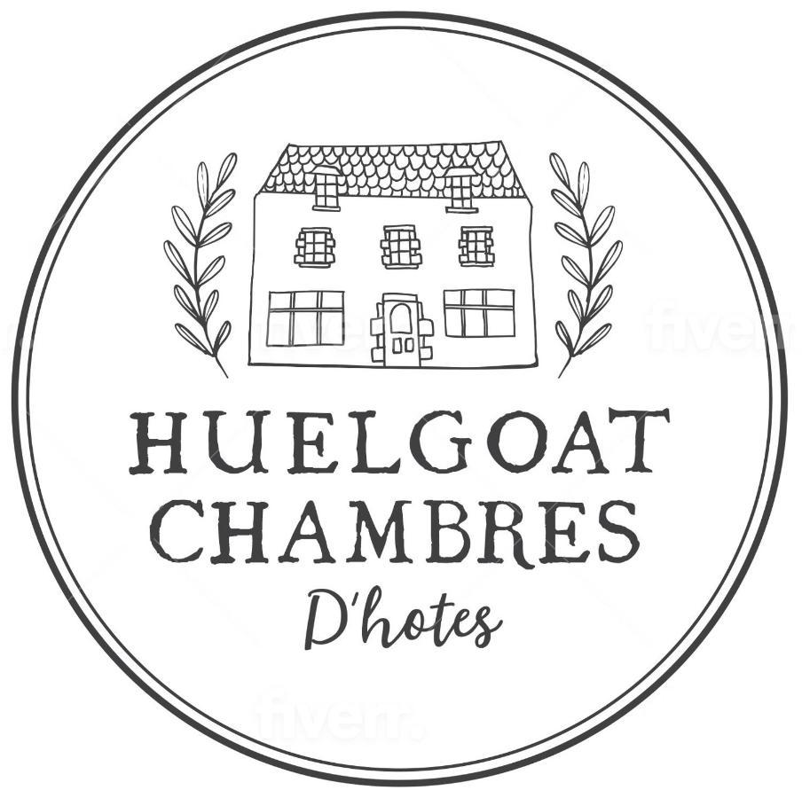 Huelgoat Chambres D'Hotes Exterior foto