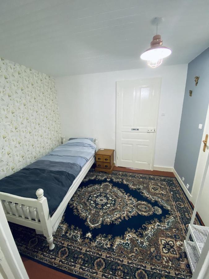 Huelgoat Chambres D'Hotes Exterior foto